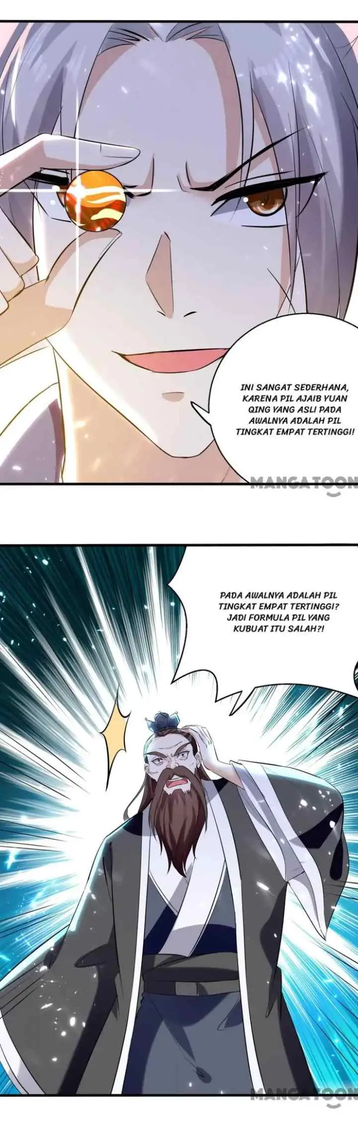 Ling Tian Shendi chapter 165 halaman 13