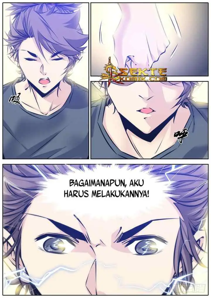 Qin Xia chapter 93 halaman 8