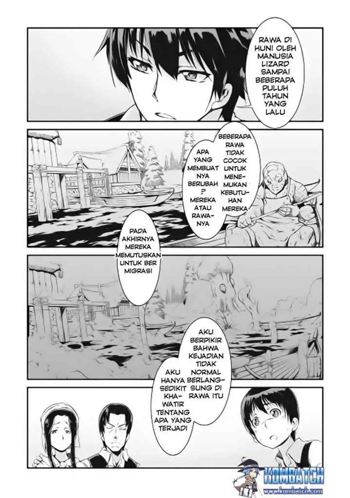 Sayounara Ryuusei, Konnichiwa Jinsei chapter 1 halaman 8