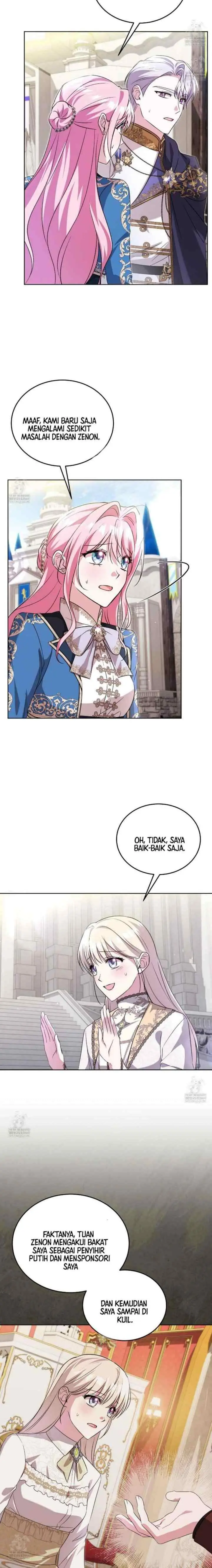 I Didn't Lull You to Sleep Only For You to Be Obsessed chapter 82 halaman 11