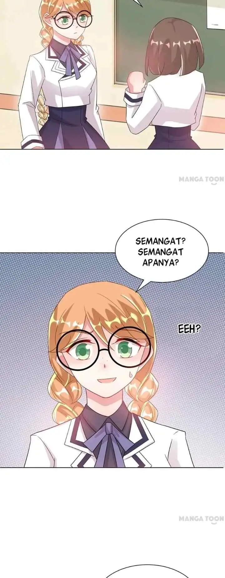 The Heiress Vs Young Ruffian chapter 21 halaman 5