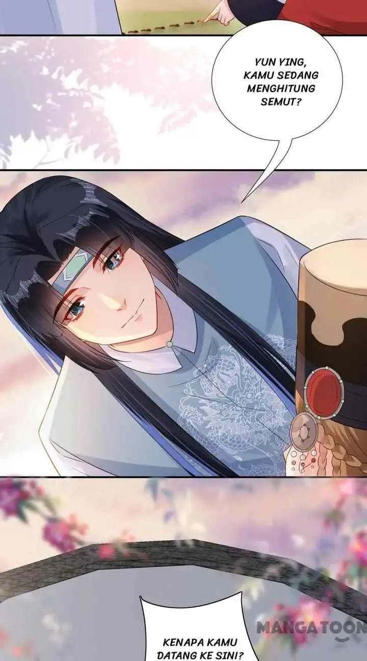 Princess, Don't Ruin Your Public Persona! chapter 208 halaman 11