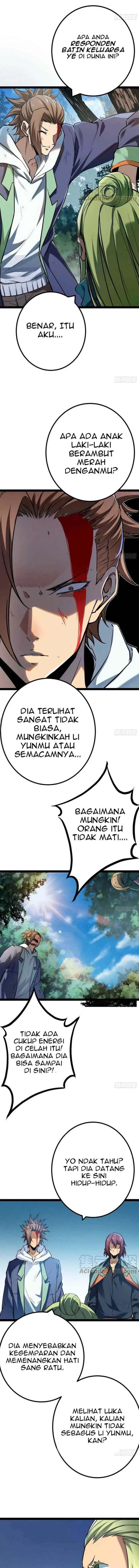 My Shadow Hangs Up chapter 121 halaman 9