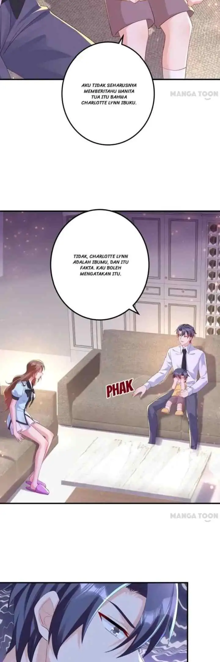 Warm Wedding chapter 441 halaman 6