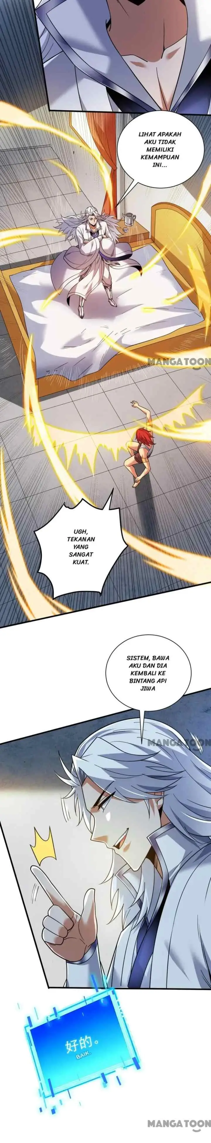 Seclusion With Apprentices chapter 186 halaman 5