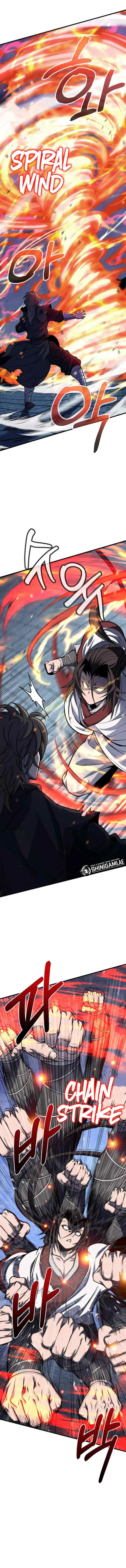 The Invincible of the East chapter 22 halaman 4