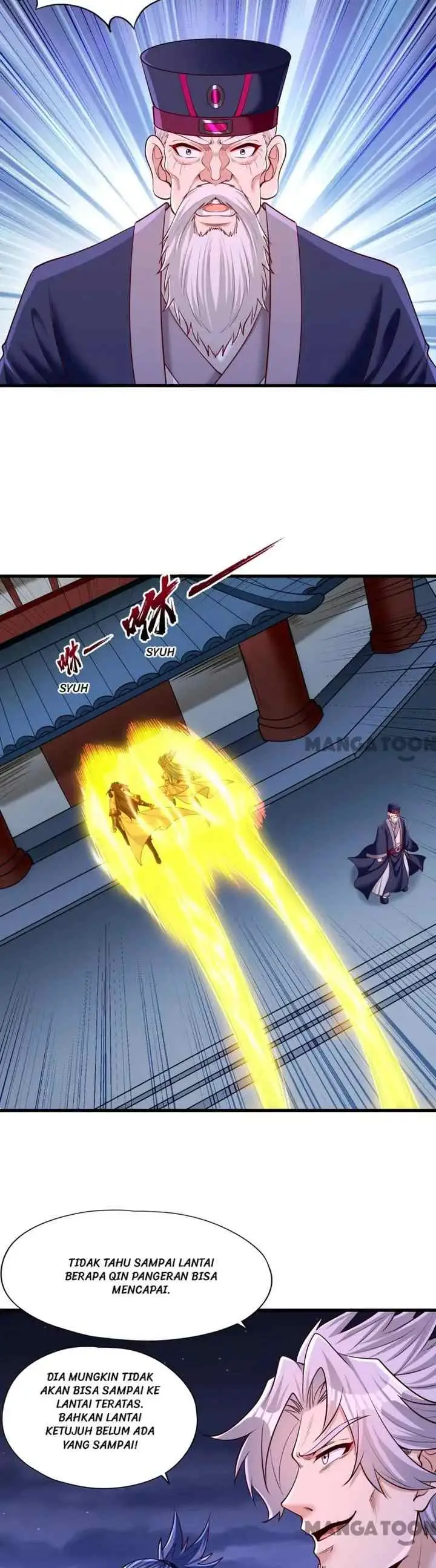 I Was Trapped On The Same Day For 100,000 Years chapter 416 halaman 4