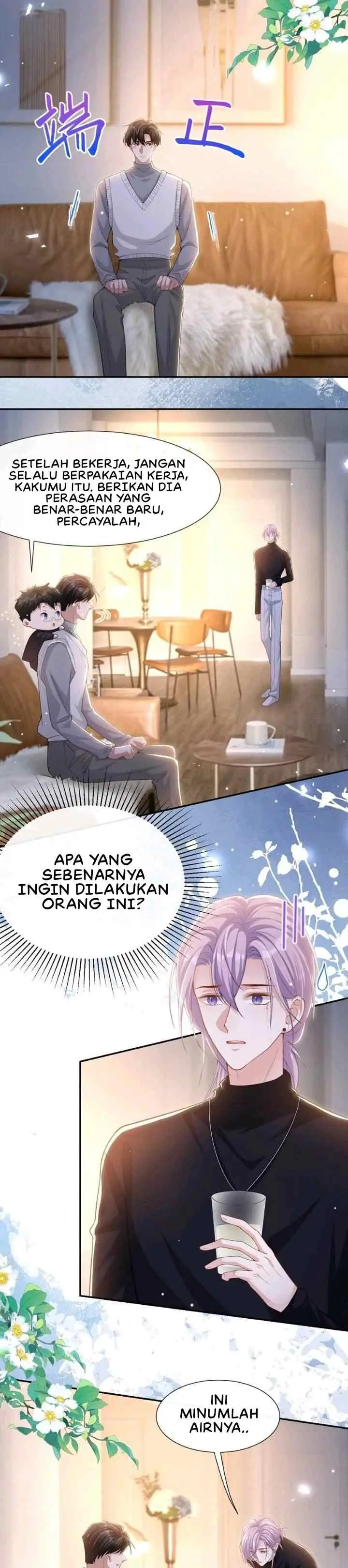 I'm A Stand-in Puppet For His Ex-Lover chapter 135 halaman 10