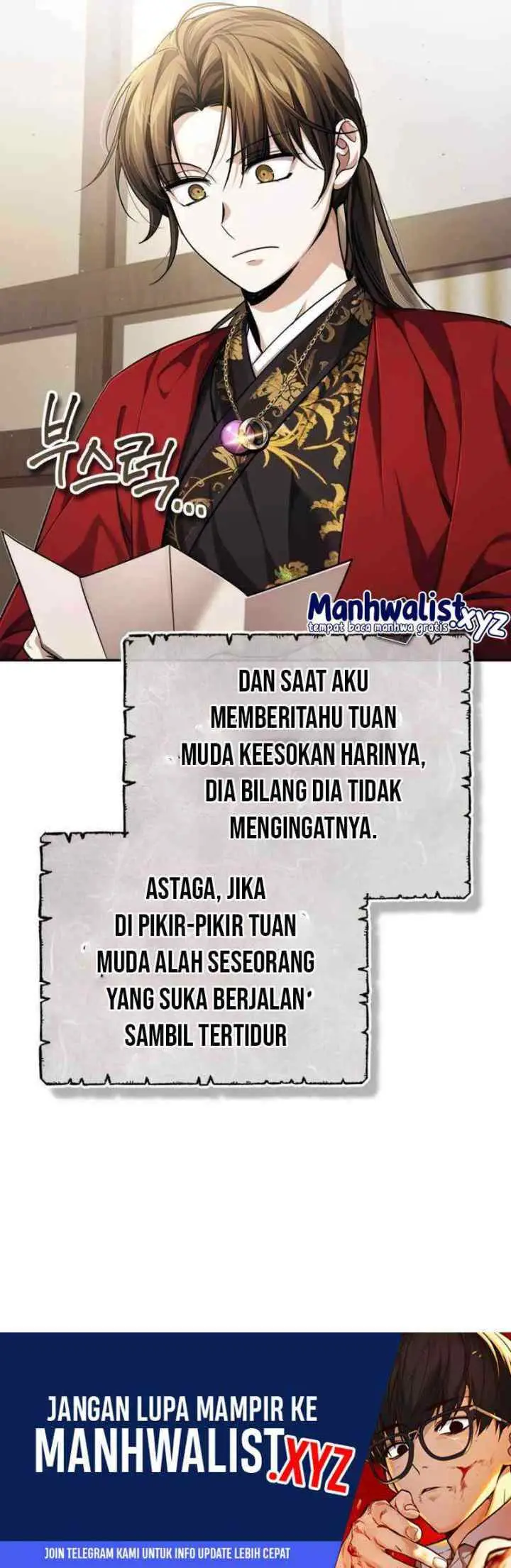 The Terminally Ill Young Master of the Baek Clan chapter 15 halaman 16