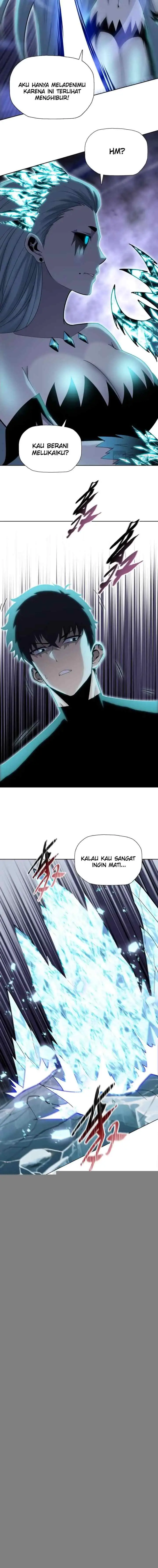 The Last All-Knowing Man Collected Trillions of Stuff from Day One chapter 88 halaman 4