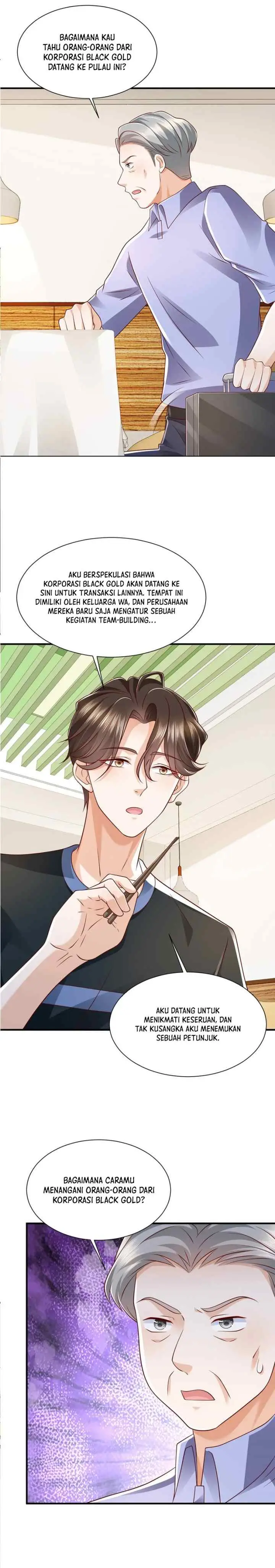 I Randomly Have A New Career Every Week chapter 497 halaman 9