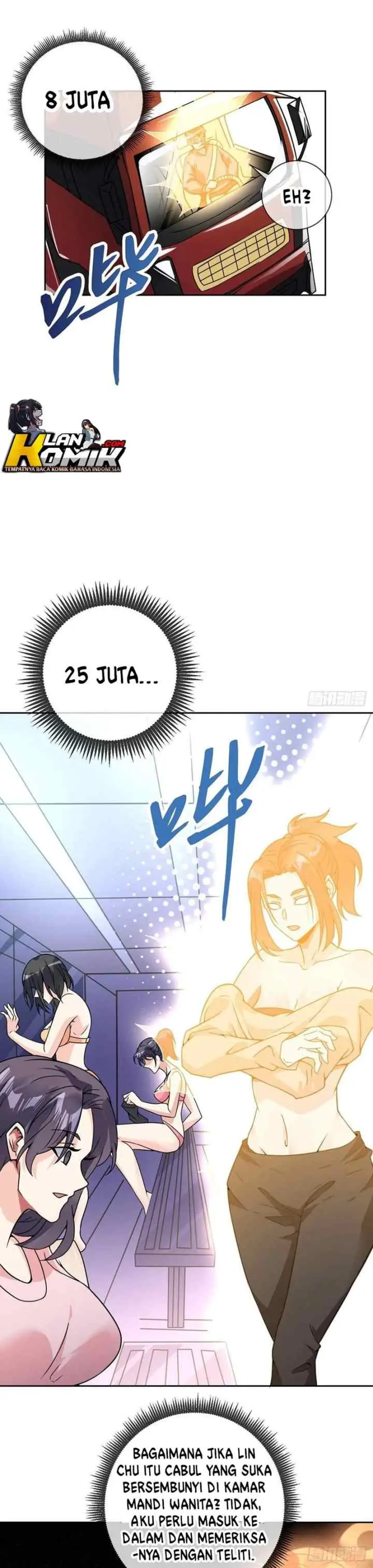 My Son In Law chapter 57 halaman 14