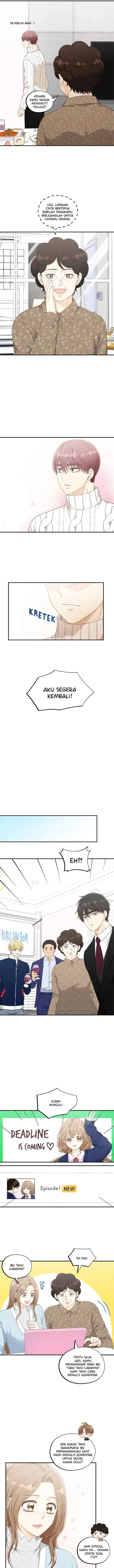 Competition in Good Faith chapter 41 halaman 5