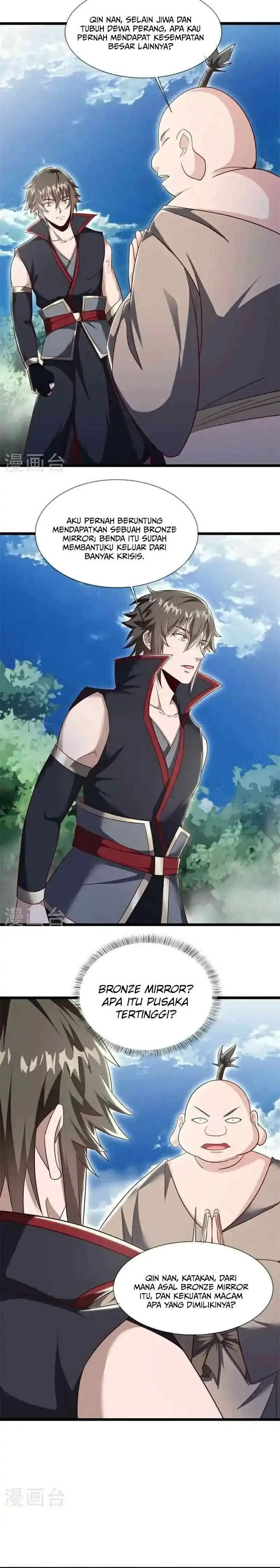 Peerless Soul (Peerless Battle Spirit) chapter 696 halaman 5