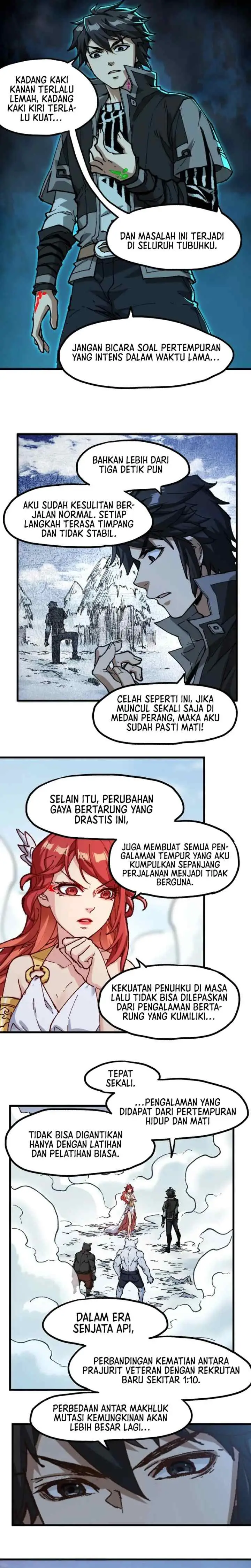 The Sacred Ruins chapter 246 halaman 9