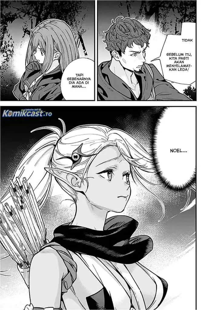 Moto Yuusha Wa Shizuka Ni Kurashitai chapter 54 halaman 16