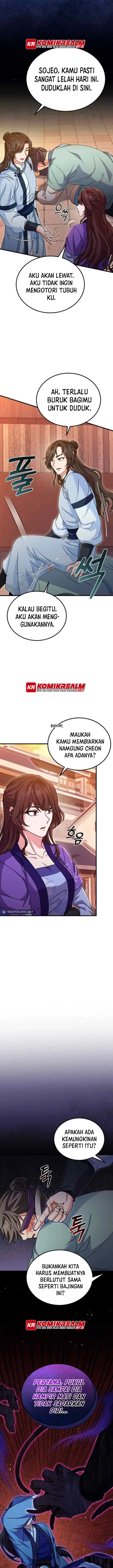 Regression Of The Shattering Sword chapter 10 halaman 8