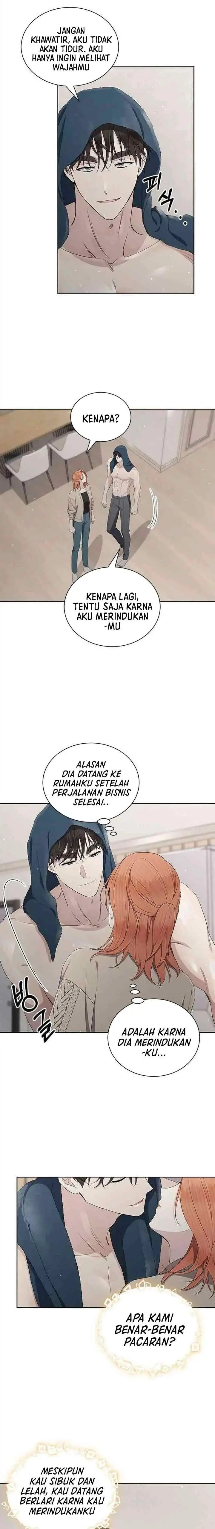 The Castle - Gwian's Bride chapter 61 halaman 11