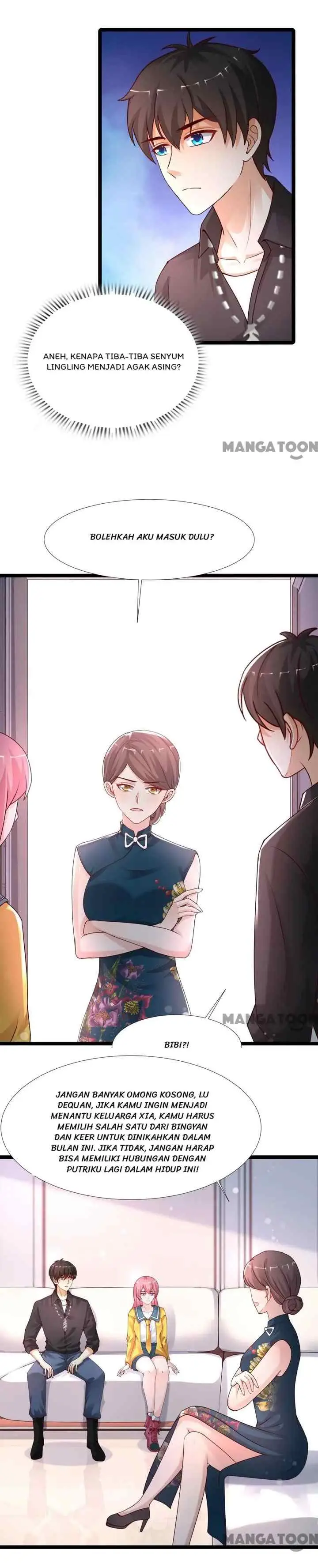 The Strongest Peach Blossom chapter 243 halaman 9