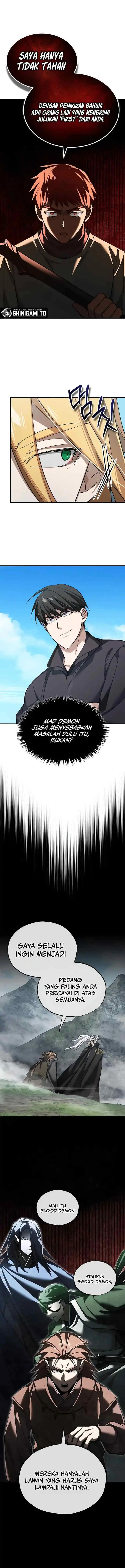 The Heavenly Demon Can't Live a Normal Life chapter 174 halaman 7