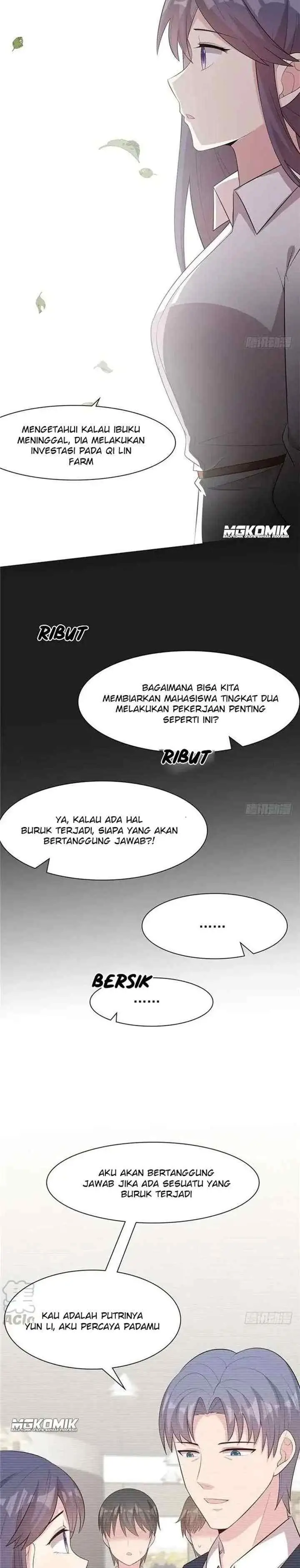 The Wife Contract and My Daughter's Nanny chapter 130 halaman 4
