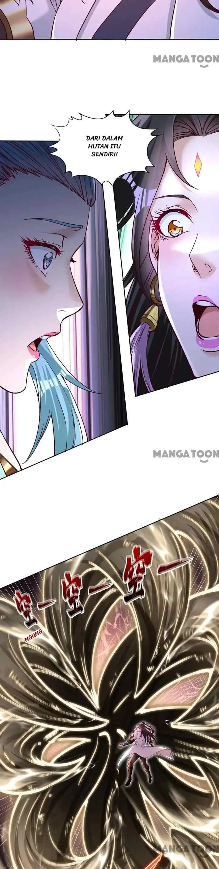 I Was Trapped On The Same Day For 100,000 Years chapter 436 halaman 12