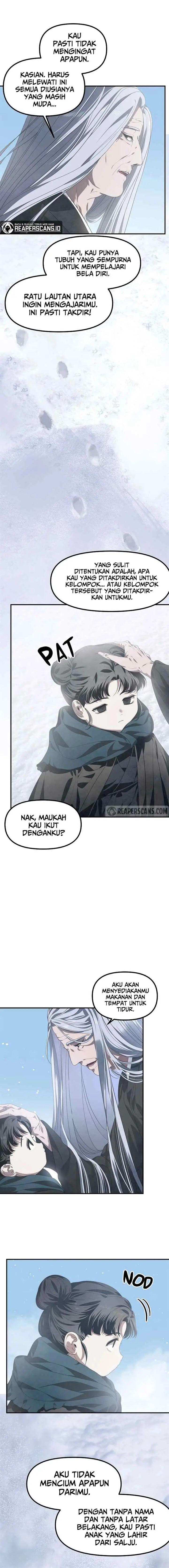 SSS-Class Suicide Hunter chapter 62 halaman 4