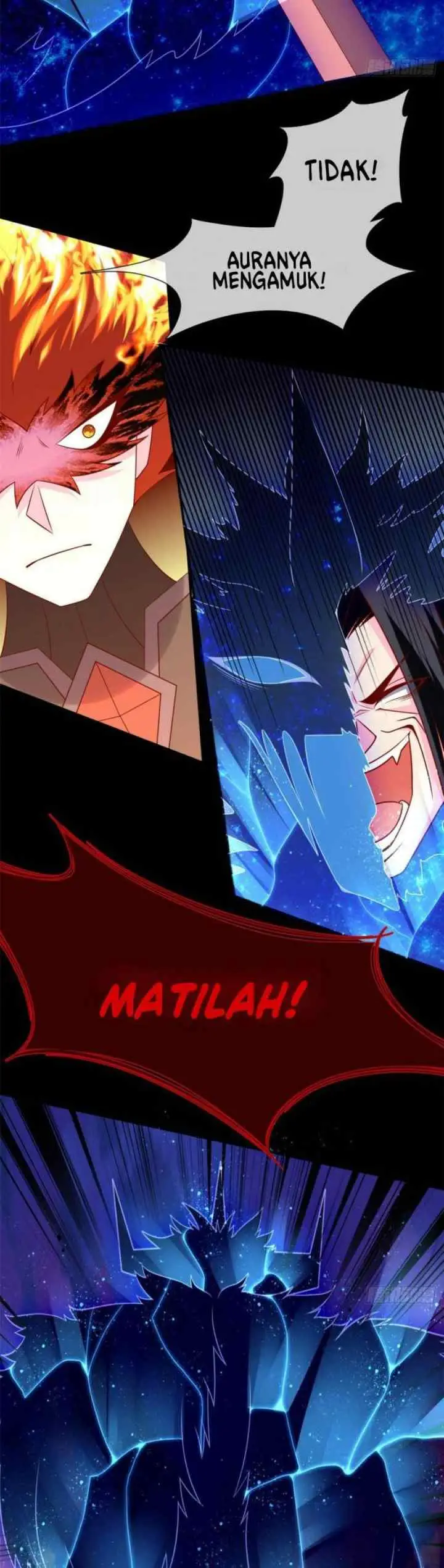 Supreme Godly System chapter 333 halaman 10