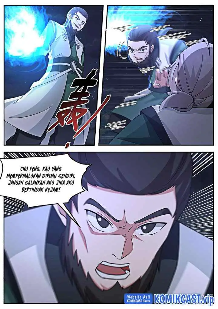 Martial God Asura chapter 750 halaman 9
