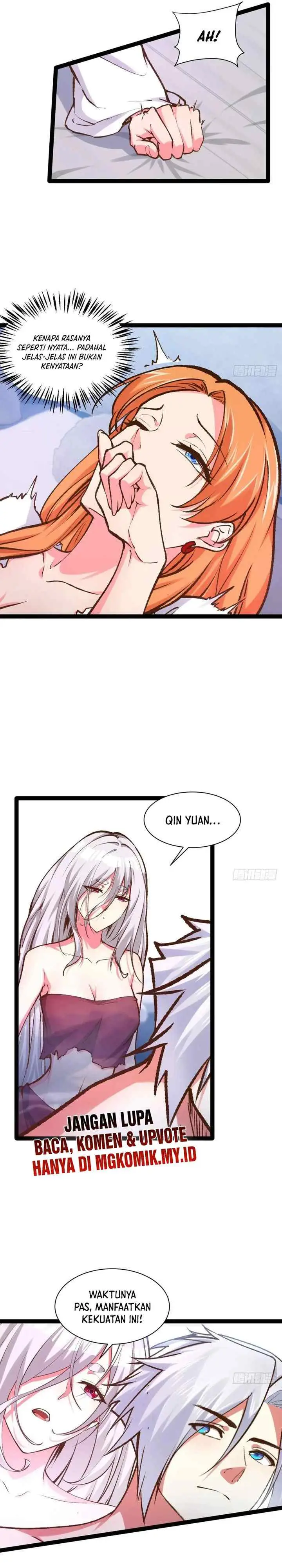 Starting From Maximum Charm Points chapter 106 halaman 14