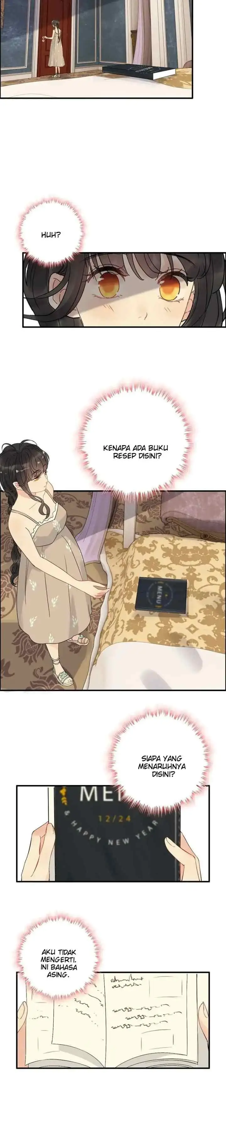The Boss Shutgun Wedding chapter 208 halaman 11