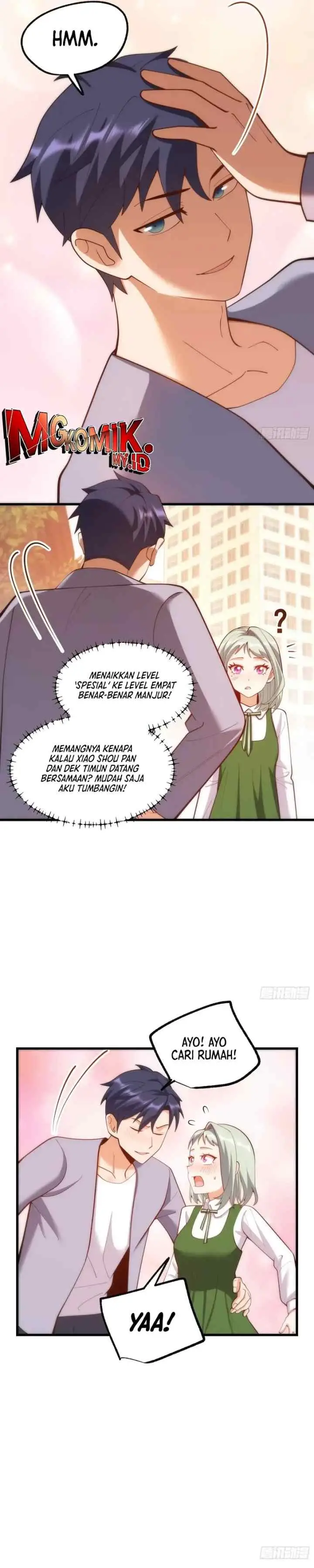 I Use Cash to Level Up chapter 263 halaman 12