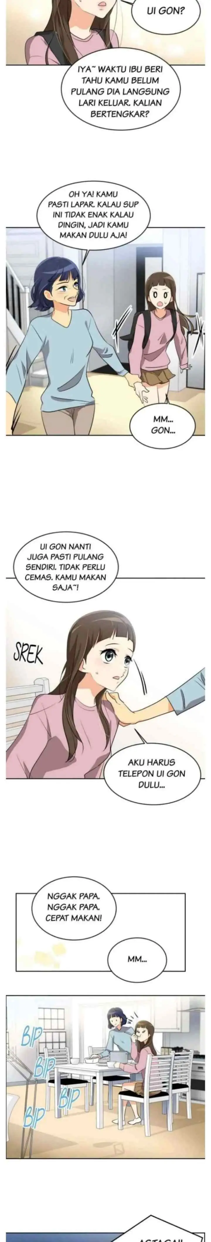 Heart Has a Soft Spot chapter 29 halaman 10