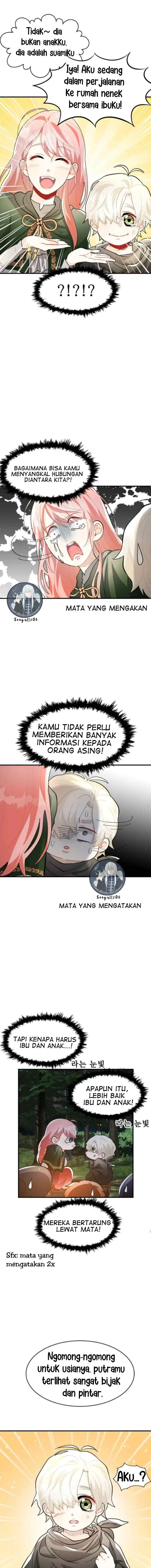 Prince Maker chapter 6 halaman 14