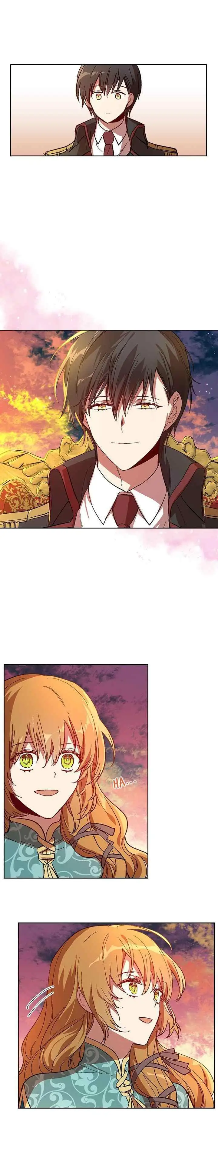 The Reason Why Raeliana Ended up at the Duke's Mansion chapter 101 halaman 15