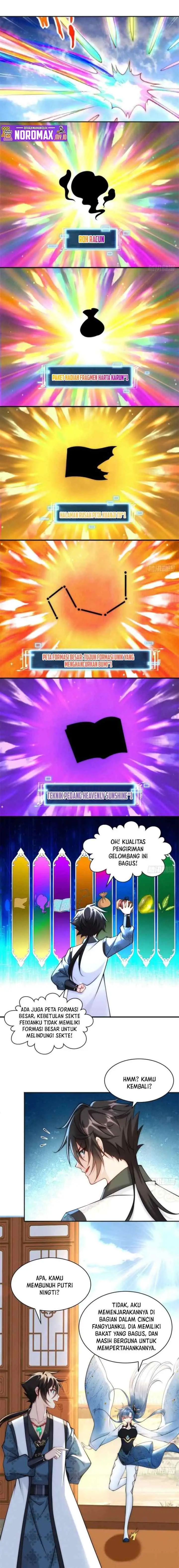 Reward 100 Million Lives at the Beginning chapter 53 halaman 8