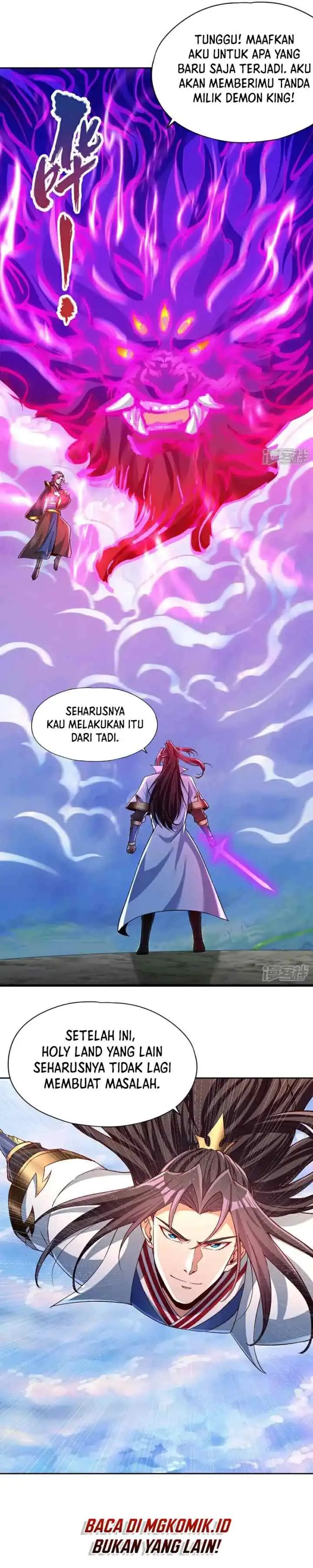 I Was Trapped On The Same Day For 100,000 Years chapter 474 halaman 4