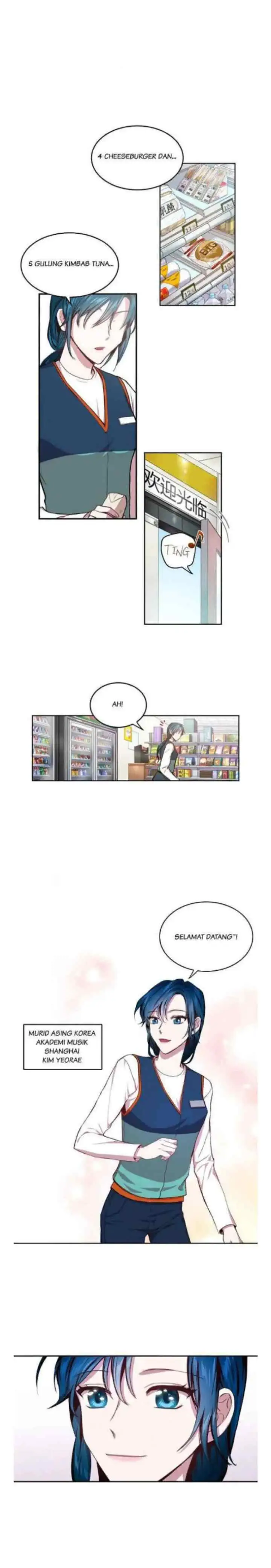 Heart Has a Soft Spot chapter 129 halaman 12