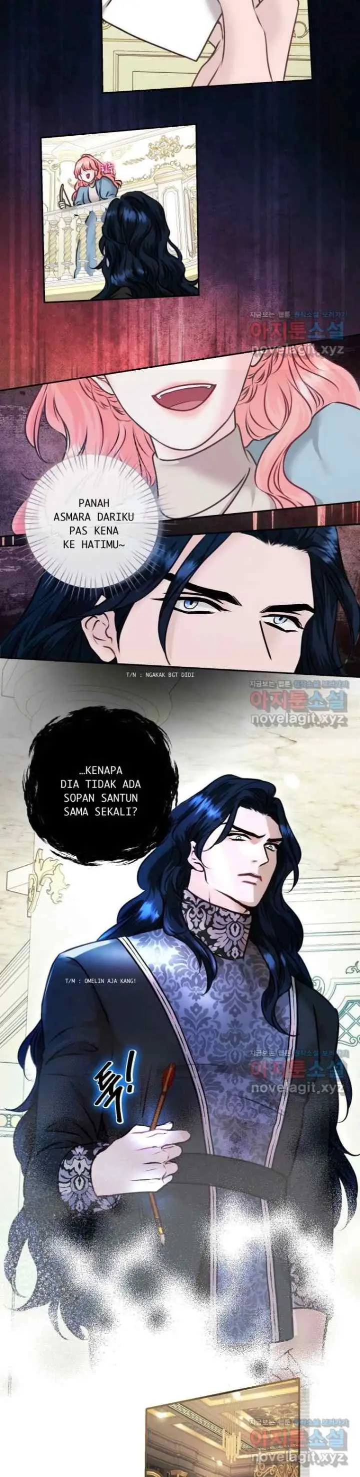 The Fate of the Perennial Sub Male Lead Is in My Hands chapter 12 halaman 7