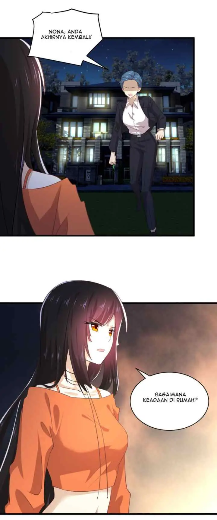 Immortal Swordsman in The Reverse World chapter 12 halaman 4