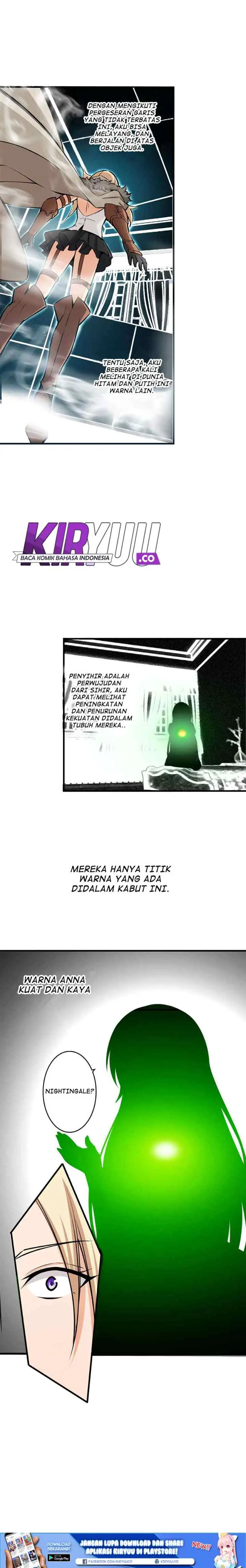 Release That Witch chapter 27 halaman 4