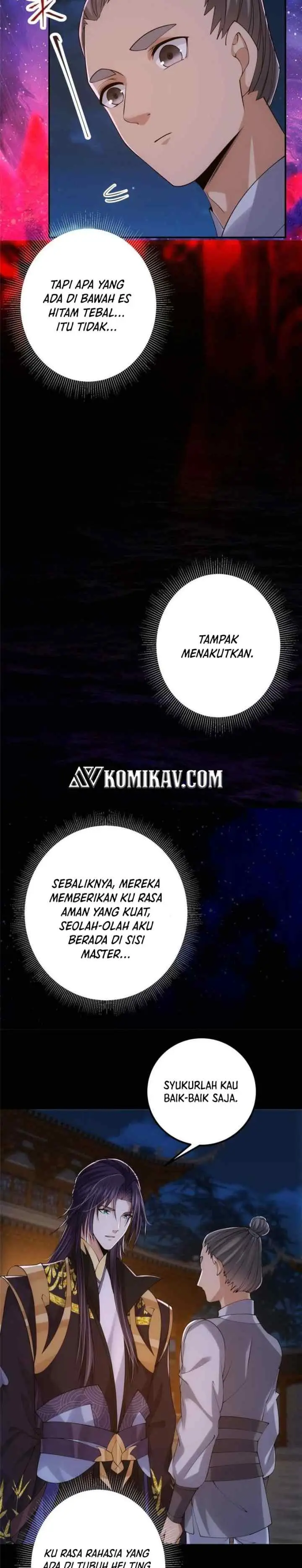 Keep A Low Profile, Sect Leader chapter 130 halaman 13