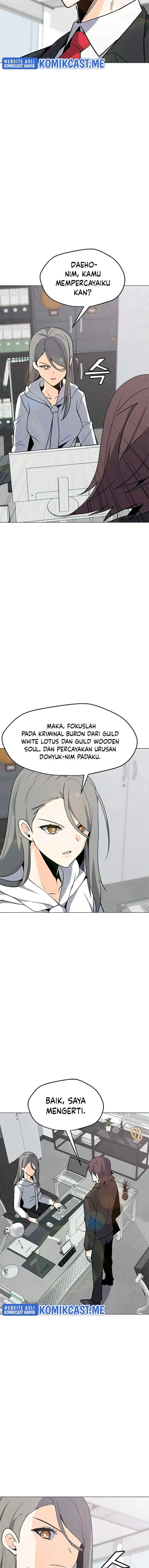 Solo Spell Caster chapter 74 halaman 7