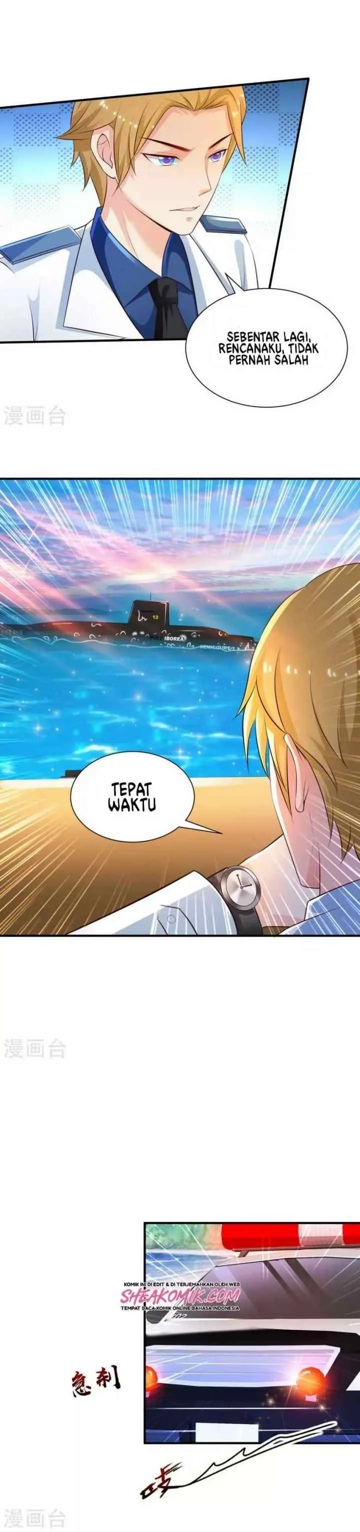 The Strongest Peach Blossom chapter 118 halaman 5