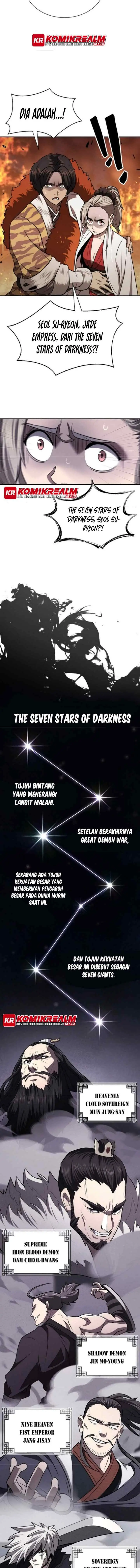 Sword Demon Island chapter 40 halaman 6