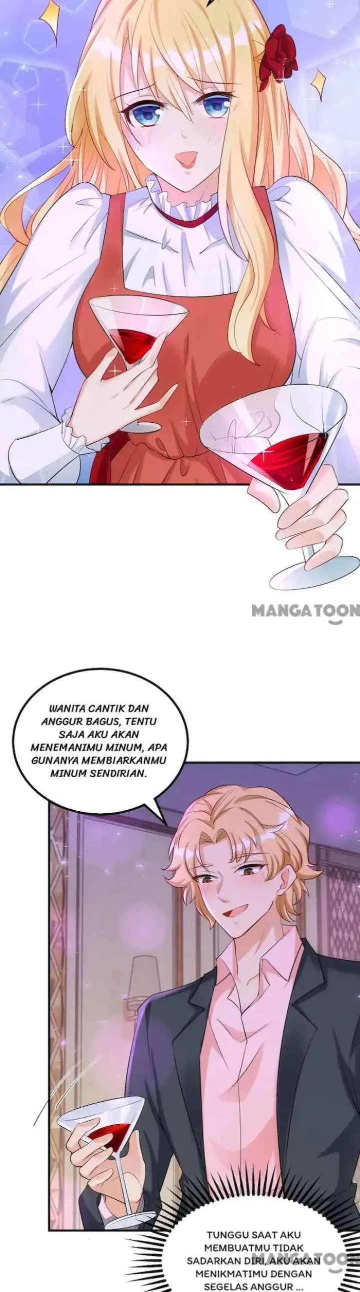 My Crazy Journalist Wife chapter 164 halaman 15