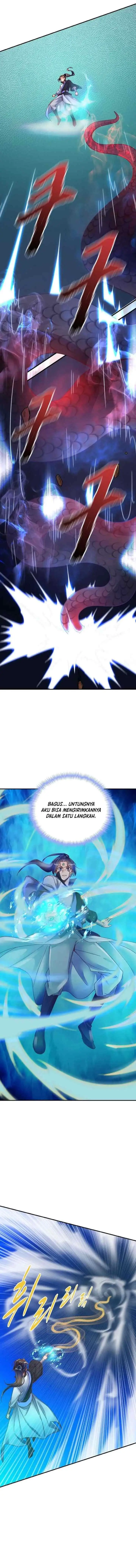 Suseon Reincarnation Book Return Of The Supreme chapter 16 halaman 7