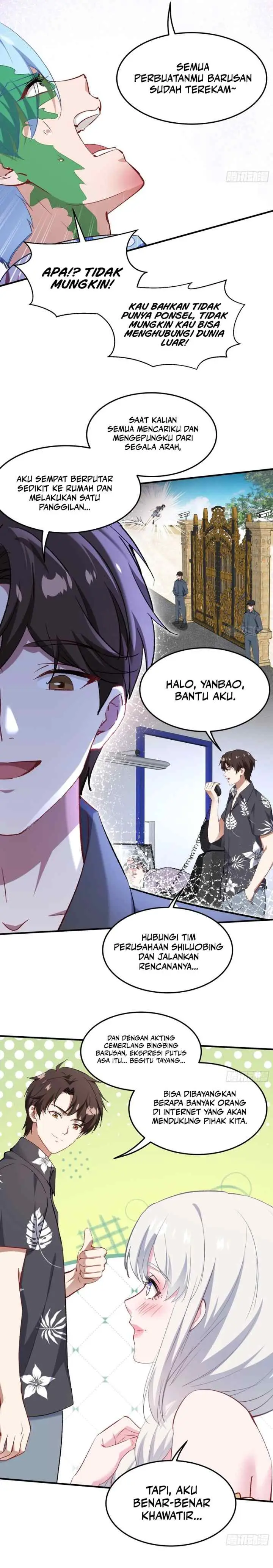 After Improperly Licking a Dog, I Became a Billionaire chapter 222 halaman 10