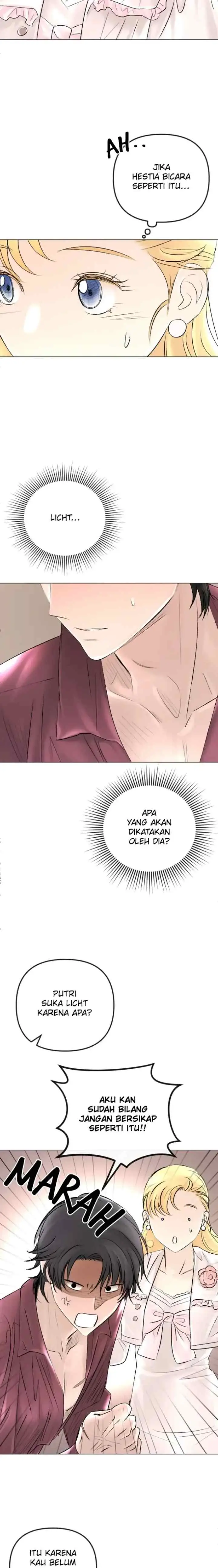 Recogí al segundo protagonista chapter 40 halaman 8
