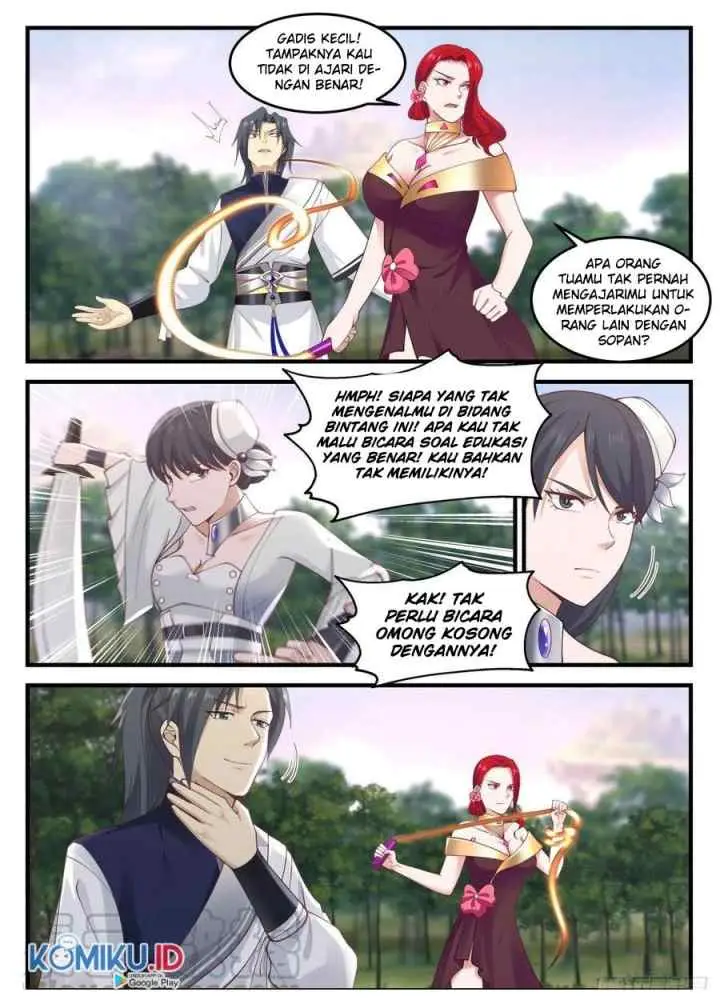 Martial Peak chapter 857 halaman 13